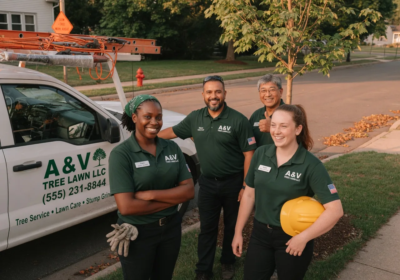 Tree Service company in Revere, MN